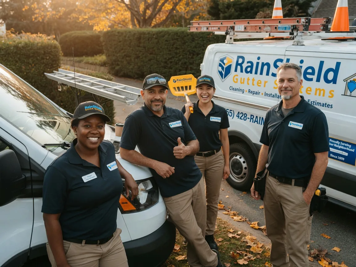 Gutter Installation company in North, VA