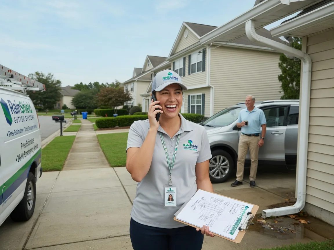 Gutter Installation North, VA FAQs